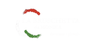 Logo La Bruschetta da Monica