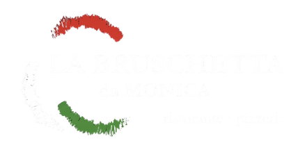 Logo La Bruschetta da Monica klein